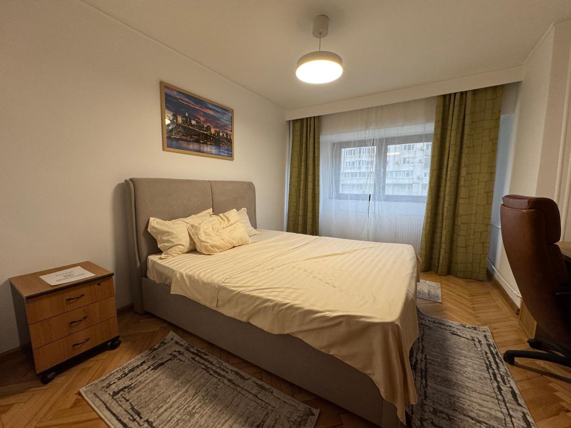 Decebal Apartment Overlooking The Boulevard Bucureşti Ngoại thất bức ảnh